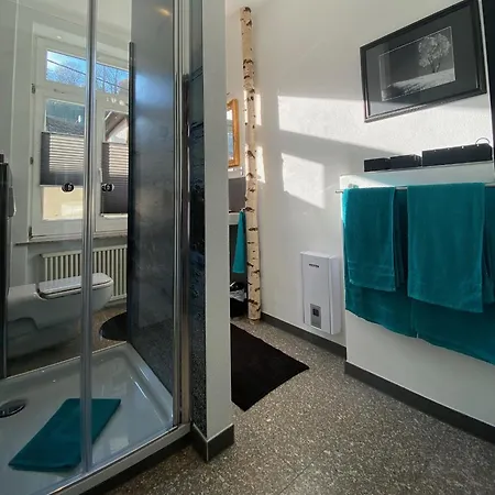 Casa Im Herzen Von באד קראוצנבאך