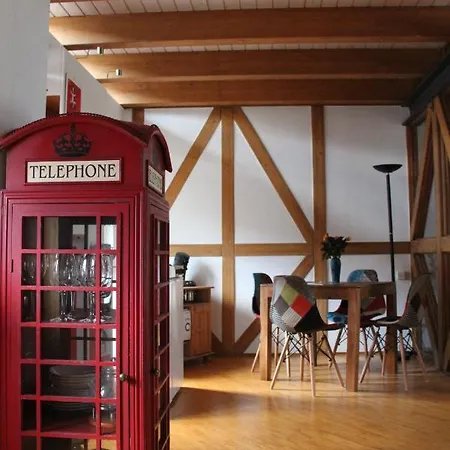 Appartement Casa Im Herzen Von *