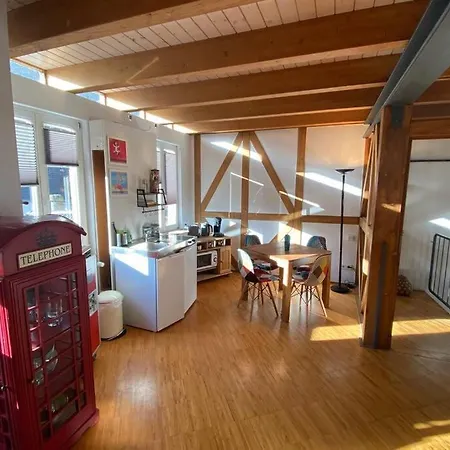 Apartmán Casa Im Herzen Von *