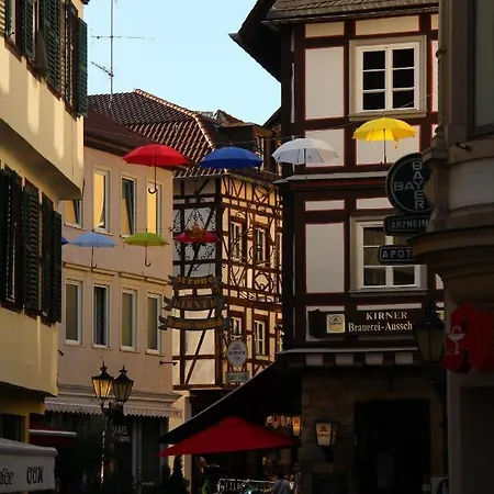 Casa Im Herzen Von * באד קראוצנבאך