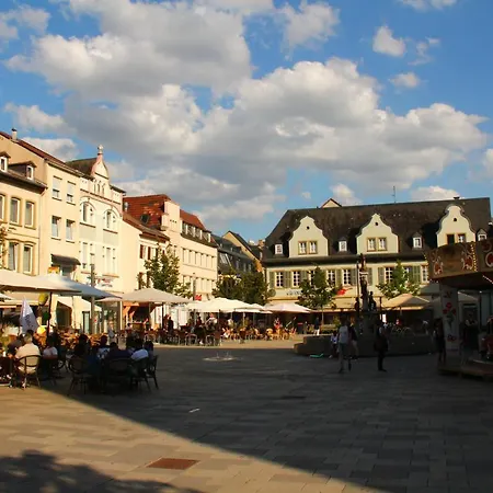 Apartmán Casa Im Herzen Von