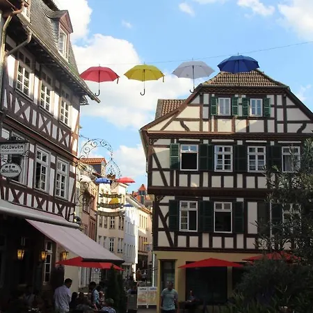 Casa Im Herzen Von דירה *