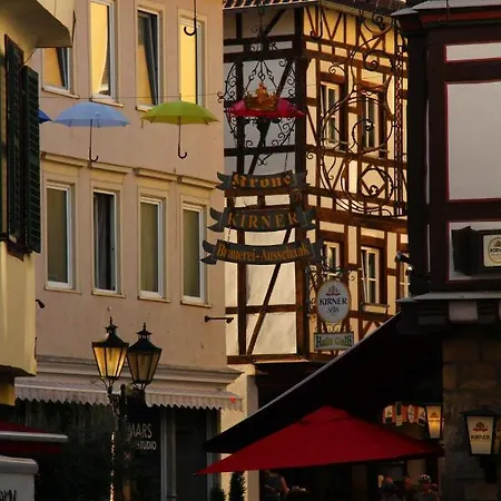 Appartement Casa Im Herzen Von *