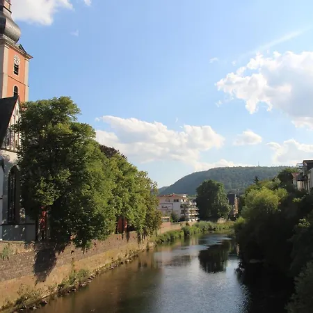Apartmán Casa Im Herzen Von