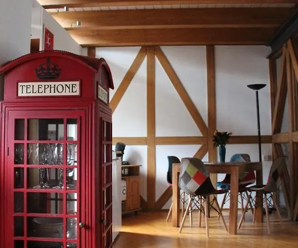 Apartmán Casa Im Herzen Von *