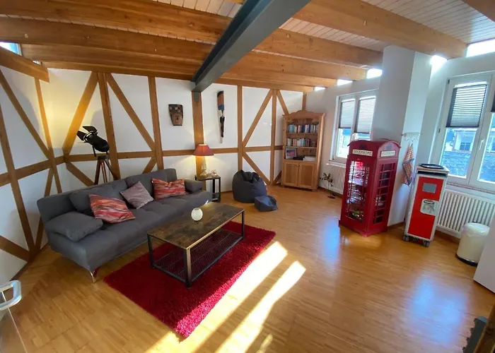 Casa Im Herzen Von *