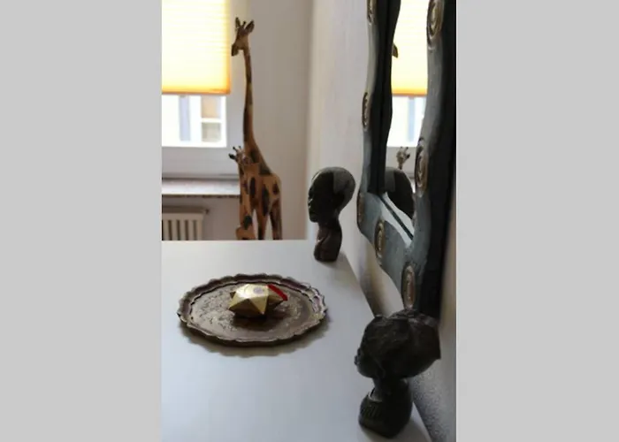 Apartmán Casa Im Herzen Von Bad Kreuznach