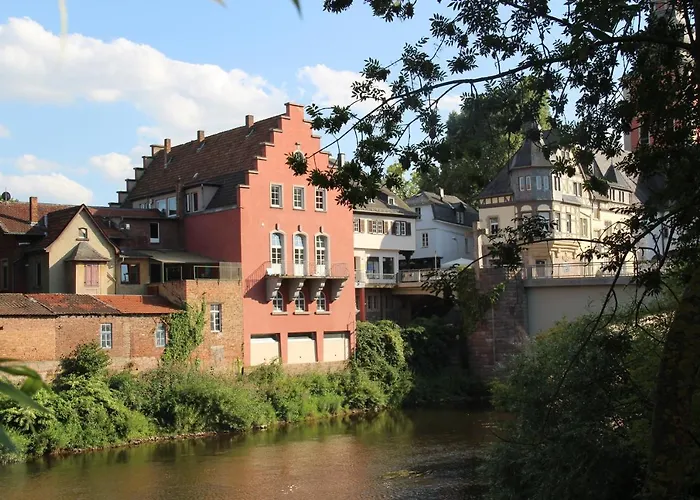 Casa Im Herzen Von Apartment Bad Kreuznach