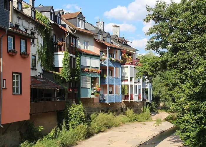 Casa Im Herzen Von Apartmán *