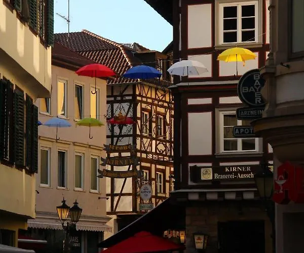 Casa Im Herzen Von * Bad Kreuznach