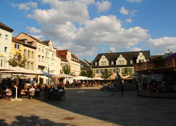 Apartment Casa Im Herzen Von