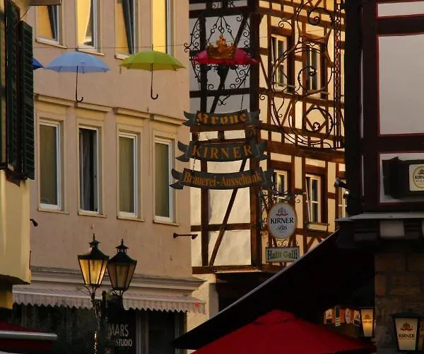 Apartmán Casa Im Herzen Von *