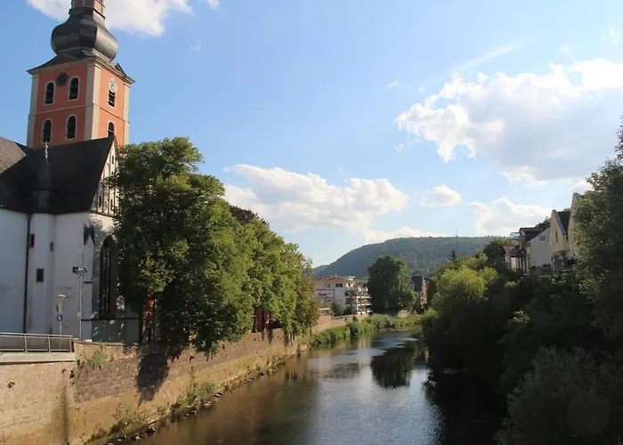 Apartmán Casa Im Herzen Von